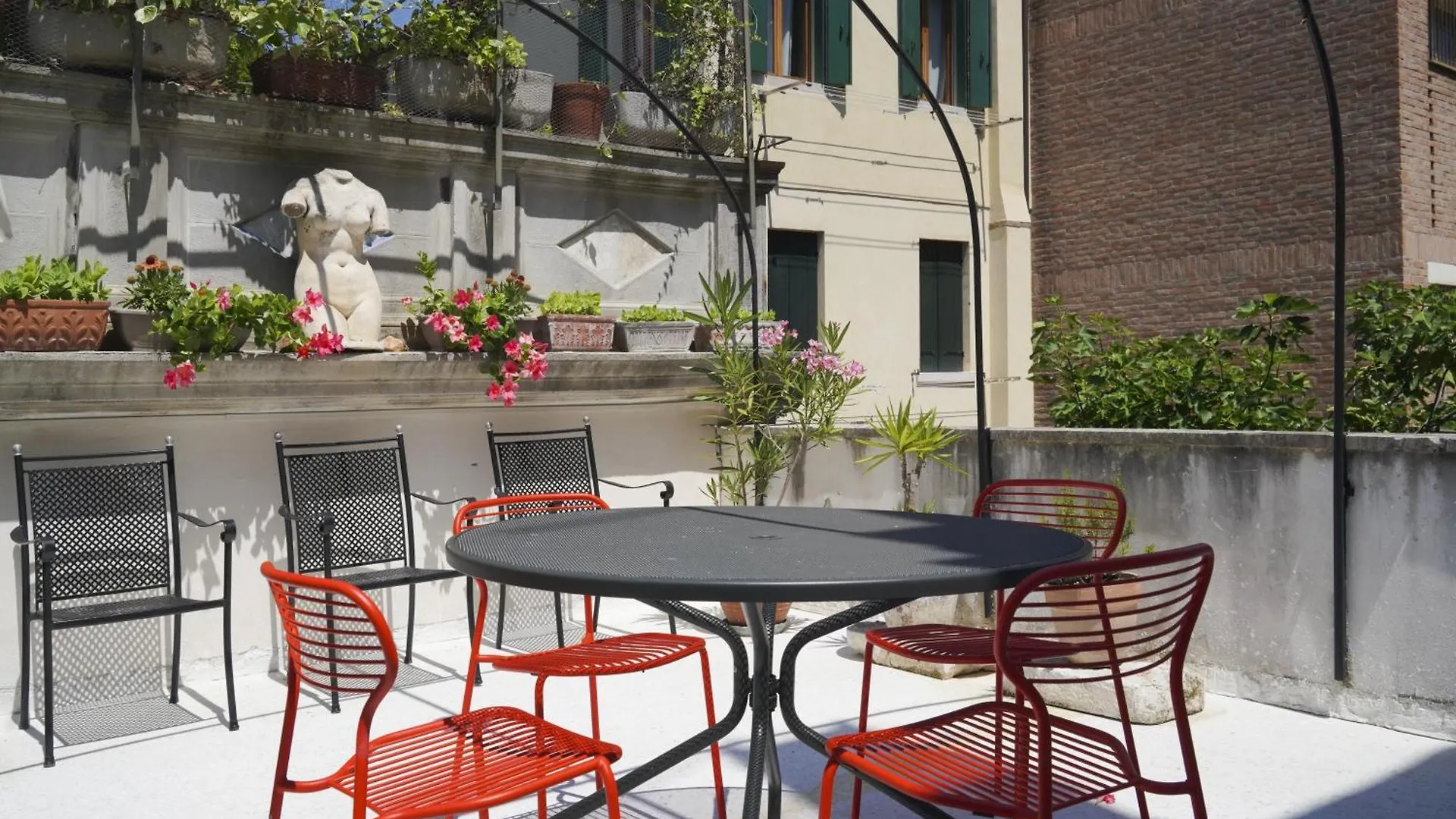 Family Apartment With Terrace ヴェネツィア イタリア