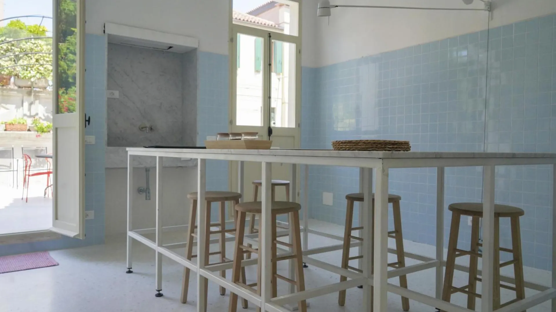 Family Apartment With Terrace ヴェネツィア 0*,  イタリア