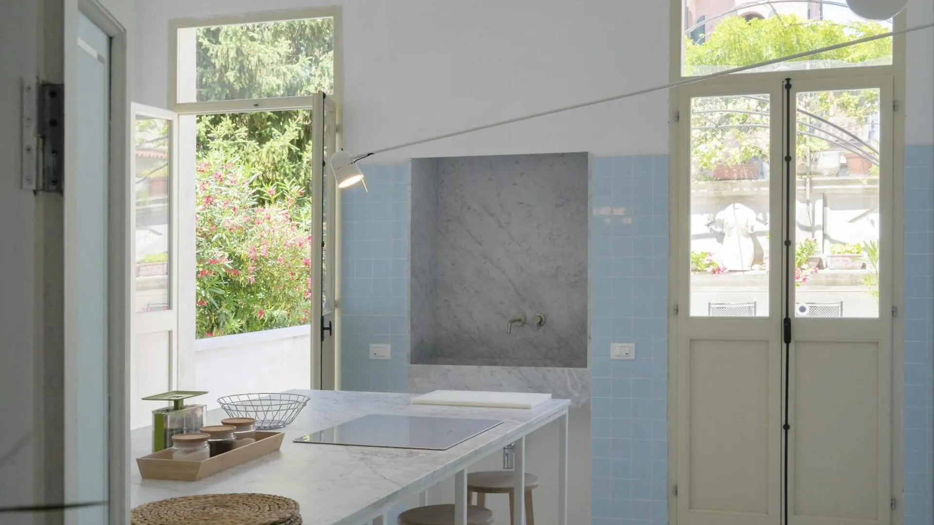ונציה Family Apartment With Terrace איטליה