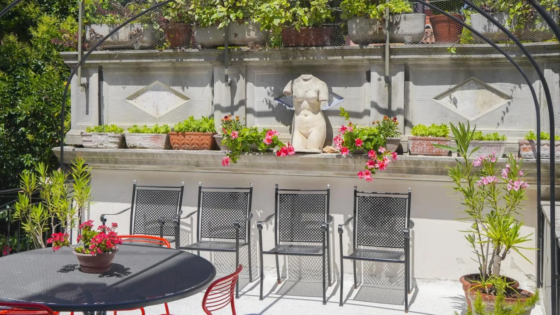 ונציה Family Apartment With Terrace