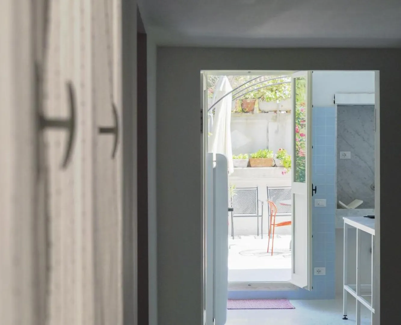 ונציה Family Apartment With Terrace