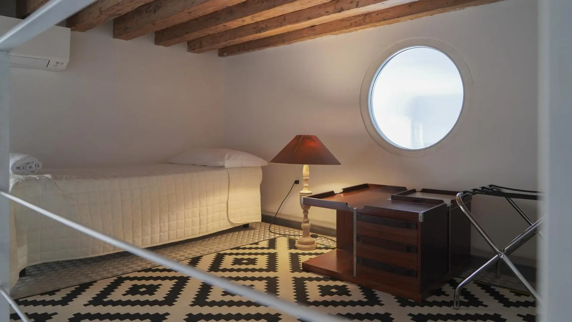 ונציה Family Apartment With Terrace