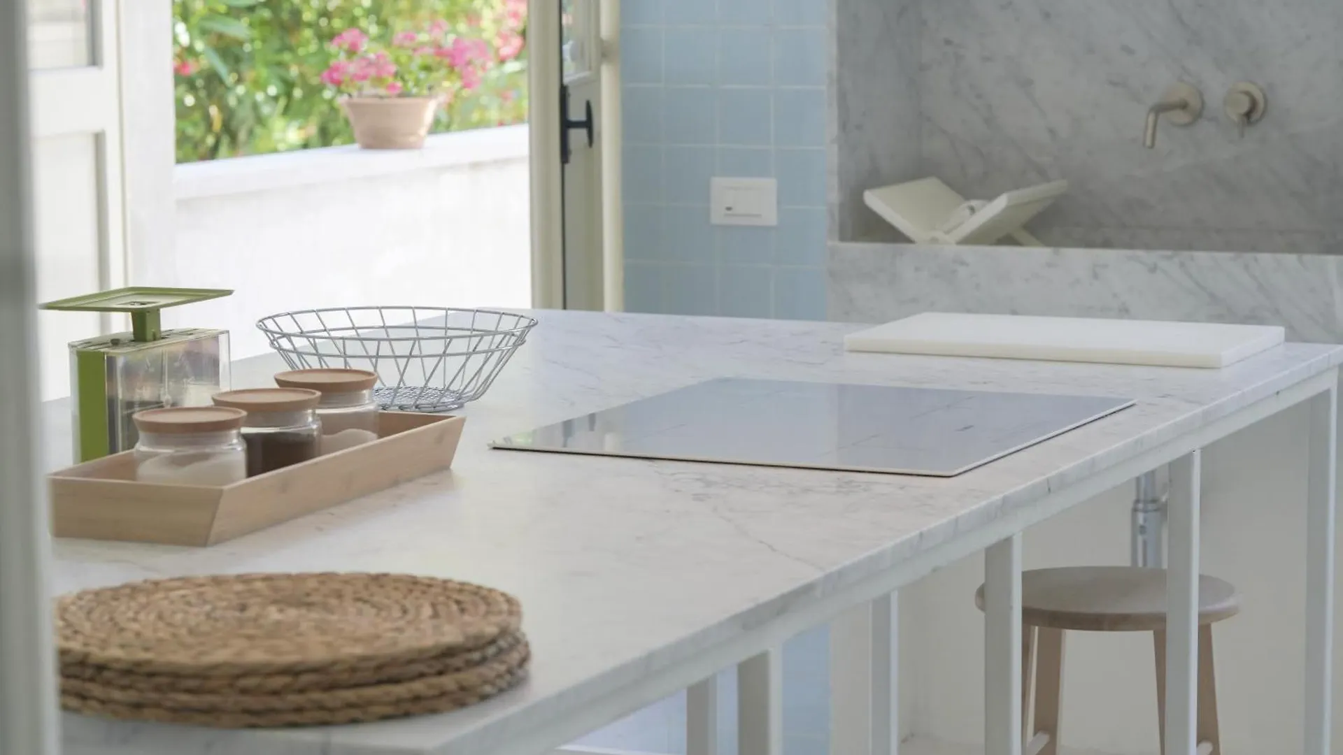 ונציה Family Apartment With Terrace