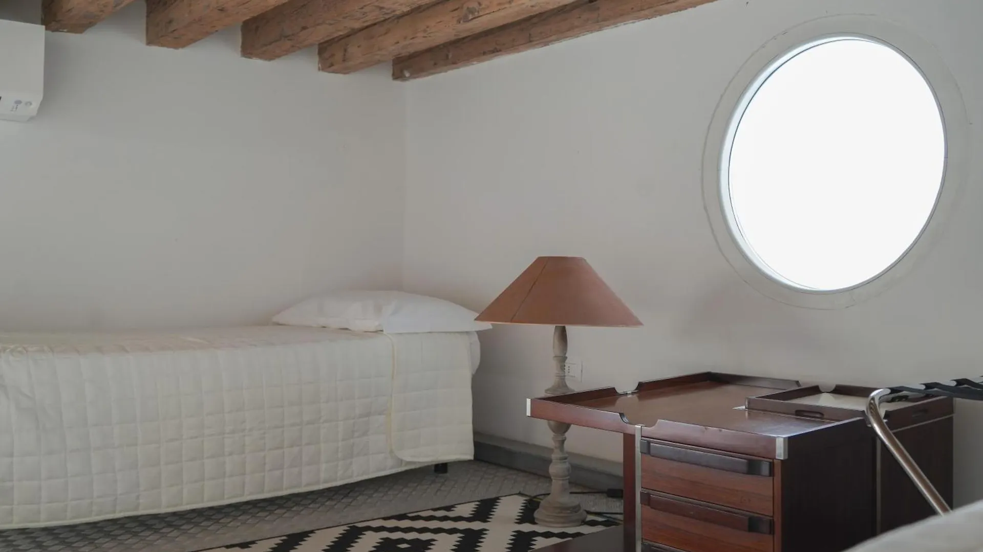 ונציה Family Apartment With Terrace