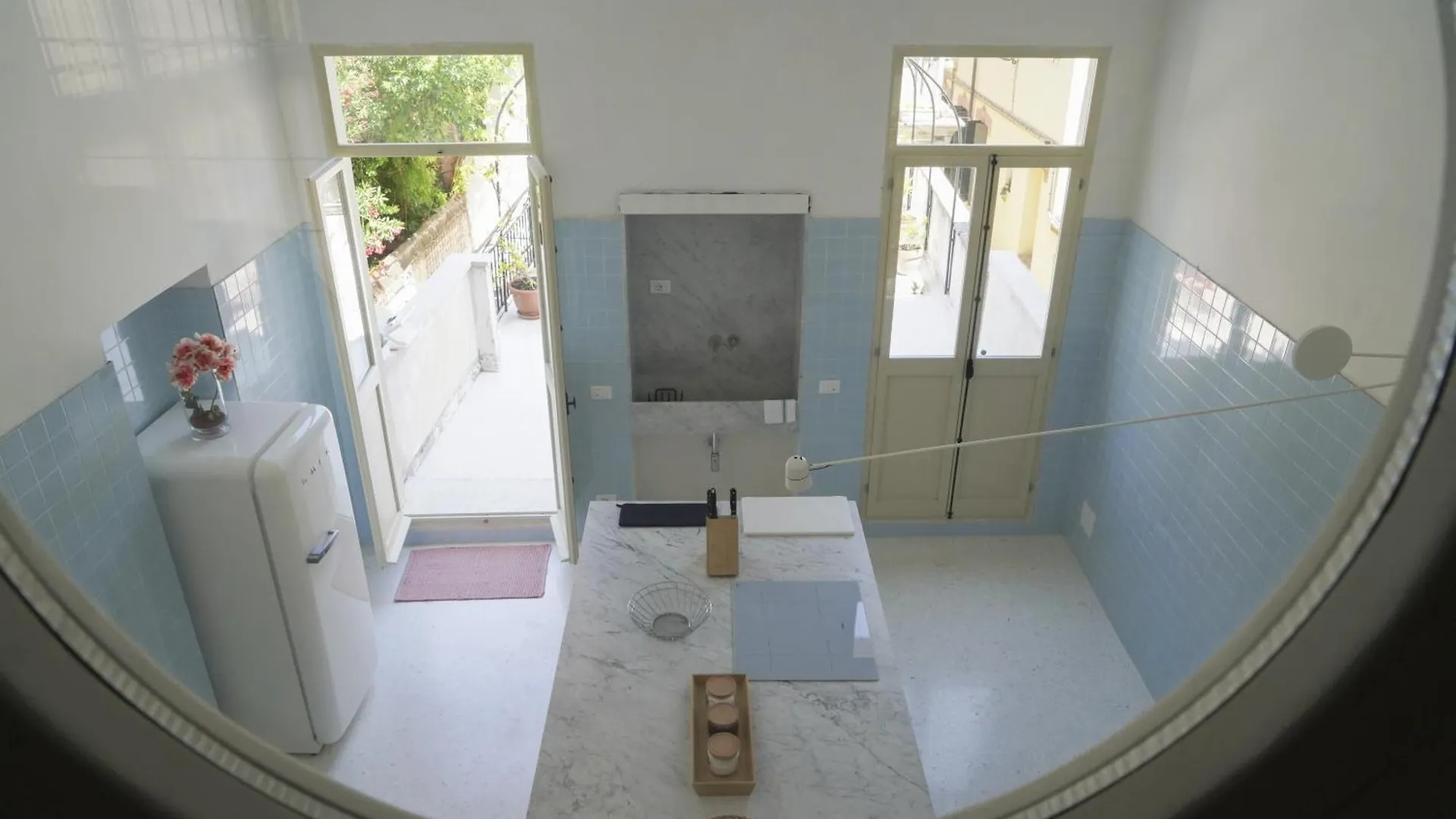Family Apartment With Terrace Venice Historical Center